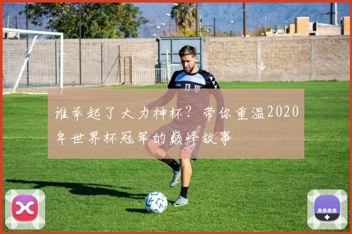 谁举起了大力神杯？带你重温2020年世界杯冠军的巅峰故事