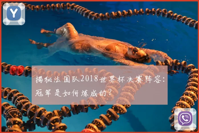 揭秘法国队2018世界杯决赛阵容：冠军是如何炼成的？