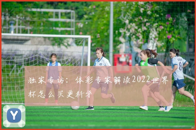 独家专访：体彩专家解读2022世界杯怎么买更科学
