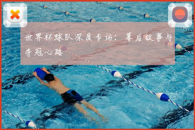 世界杯球队深度专访:幕后故事与夺冠心路